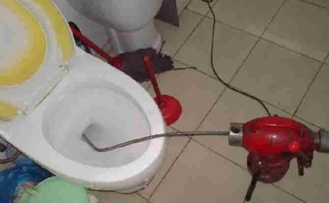 大观区马桶通下水